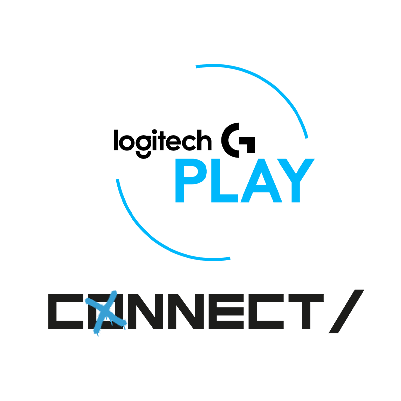 Logitech G Play Connect logo
